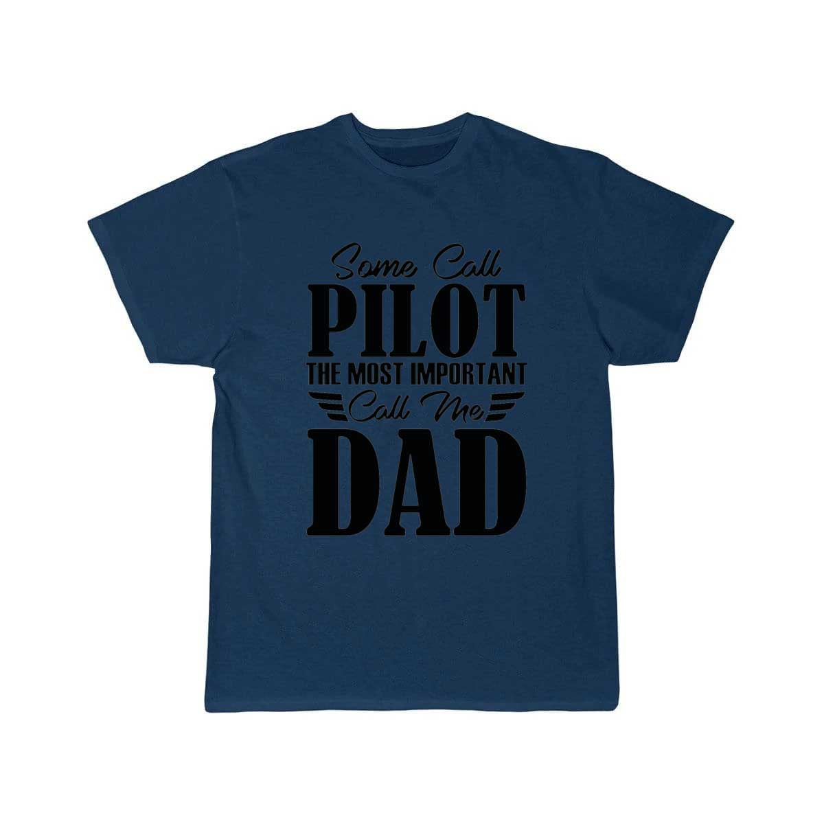 Pilot Dad Fighter Jet Aircraft T Shirt THE AV8R