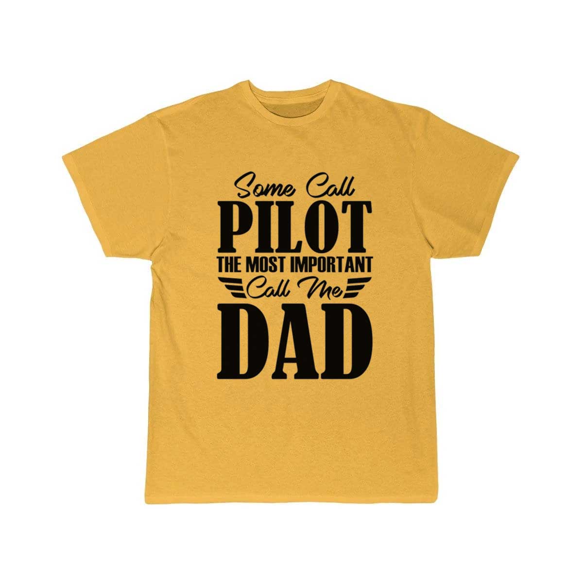 Pilot Dad Fighter Jet Aircraft T Shirt THE AV8R