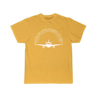 Thumbnail for Phonetic Alphabet Airplane Pilot design T-SHIRT THE AV8R