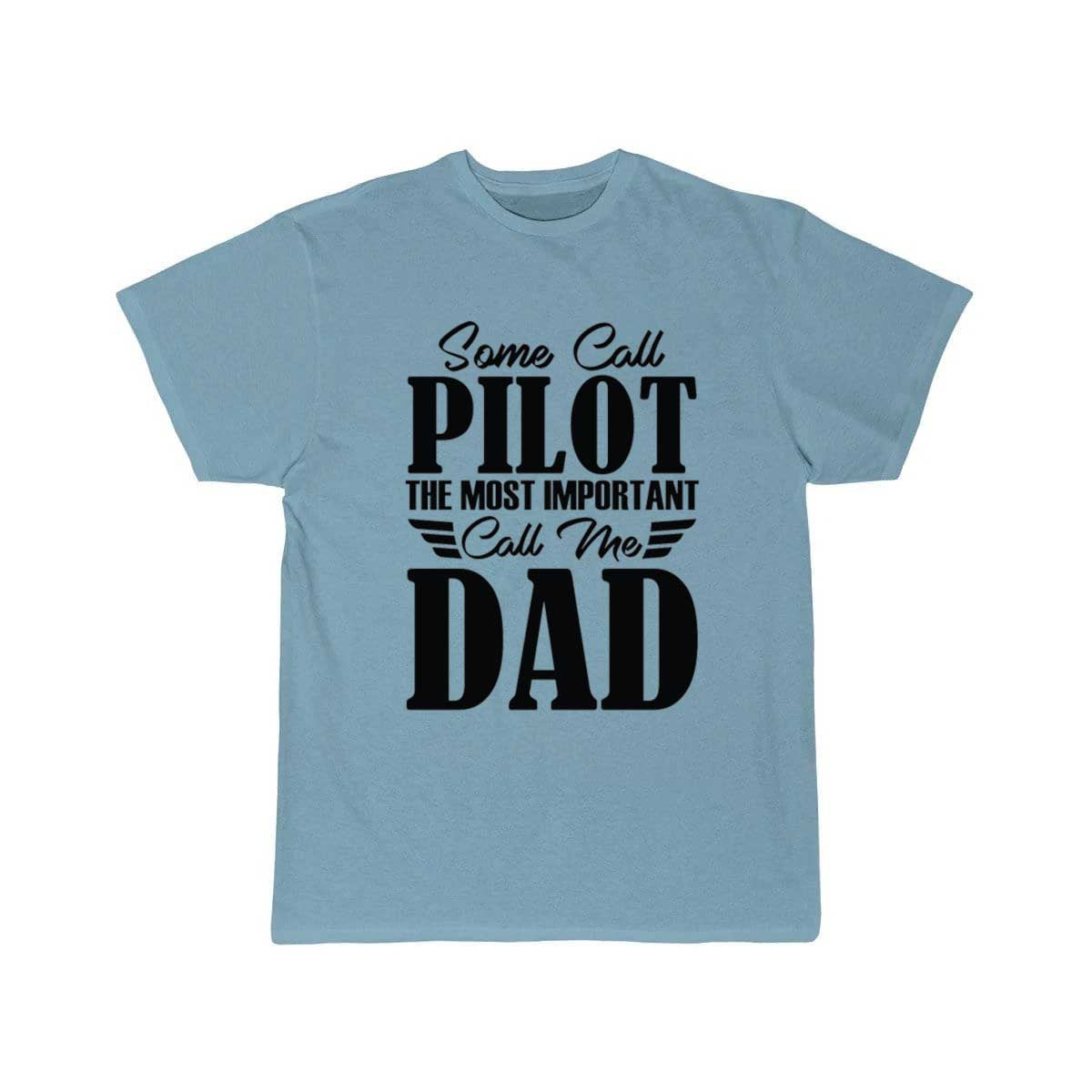 Pilot Dad Fighter Jet Aircraft T Shirt THE AV8R