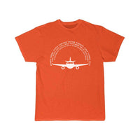 Thumbnail for Phonetic Alphabet Airplane Pilot design T-SHIRT THE AV8R