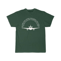 Thumbnail for Phonetic Alphabet Airplane Pilot design T-SHIRT THE AV8R