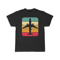 Thumbnail for Airplane Retro Vintage Shirt Airplane Pilot Gift T-SHIRT THE AV8R