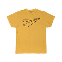 Thumbnail for Paper Airplane T-SHIRT THE AV8R