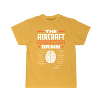 Thumbnail for Aircraft Mechanic Brain T-SHIRT THE AV8R