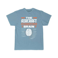 Thumbnail for Aircraft Mechanic Brain T-SHIRT THE AV8R