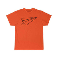 Thumbnail for Paper Airplane T-SHIRT THE AV8R