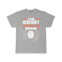 Thumbnail for Aircraft Mechanic Brain T-SHIRT THE AV8R