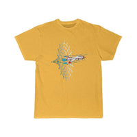 Thumbnail for Time Travel Airplane Wormhole T-SHIRT THE AV8R