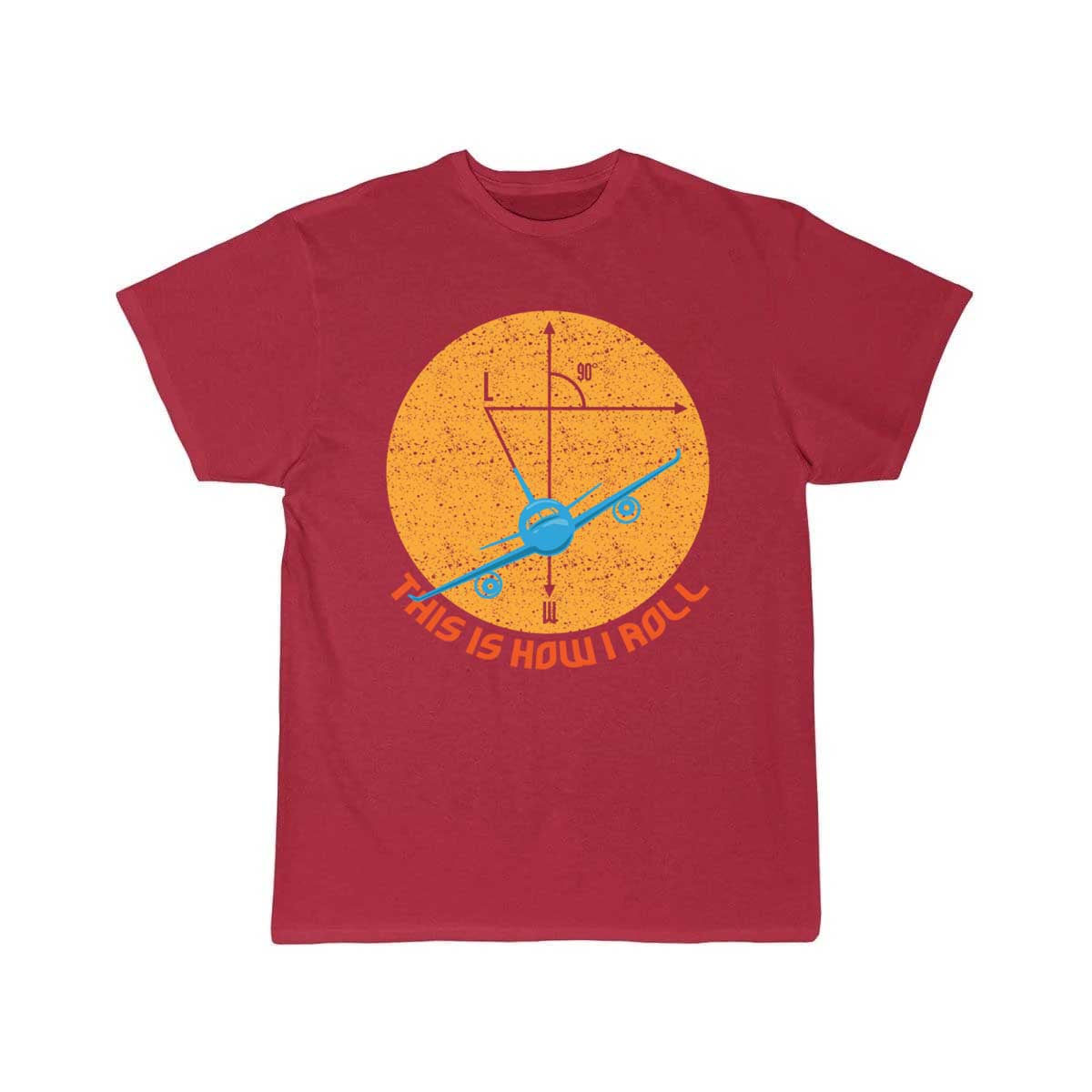 Airplane Quote Aircraft Fan Art This Is How T-SHIRT THE AV8R