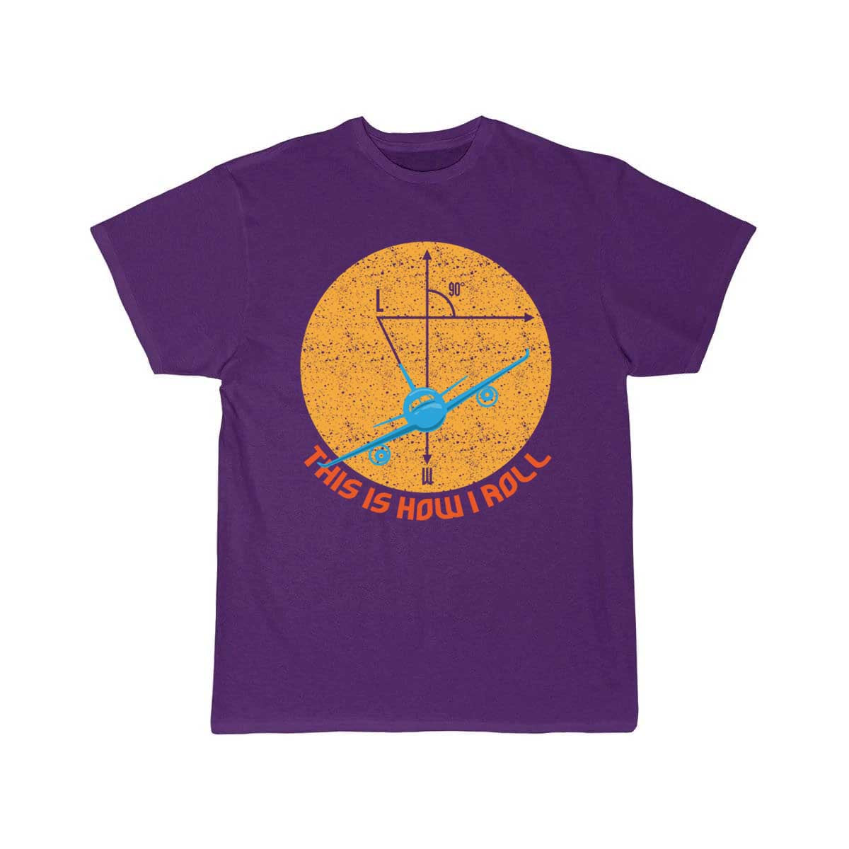 Airplane Quote Aircraft Fan Art This Is How T-SHIRT THE AV8R