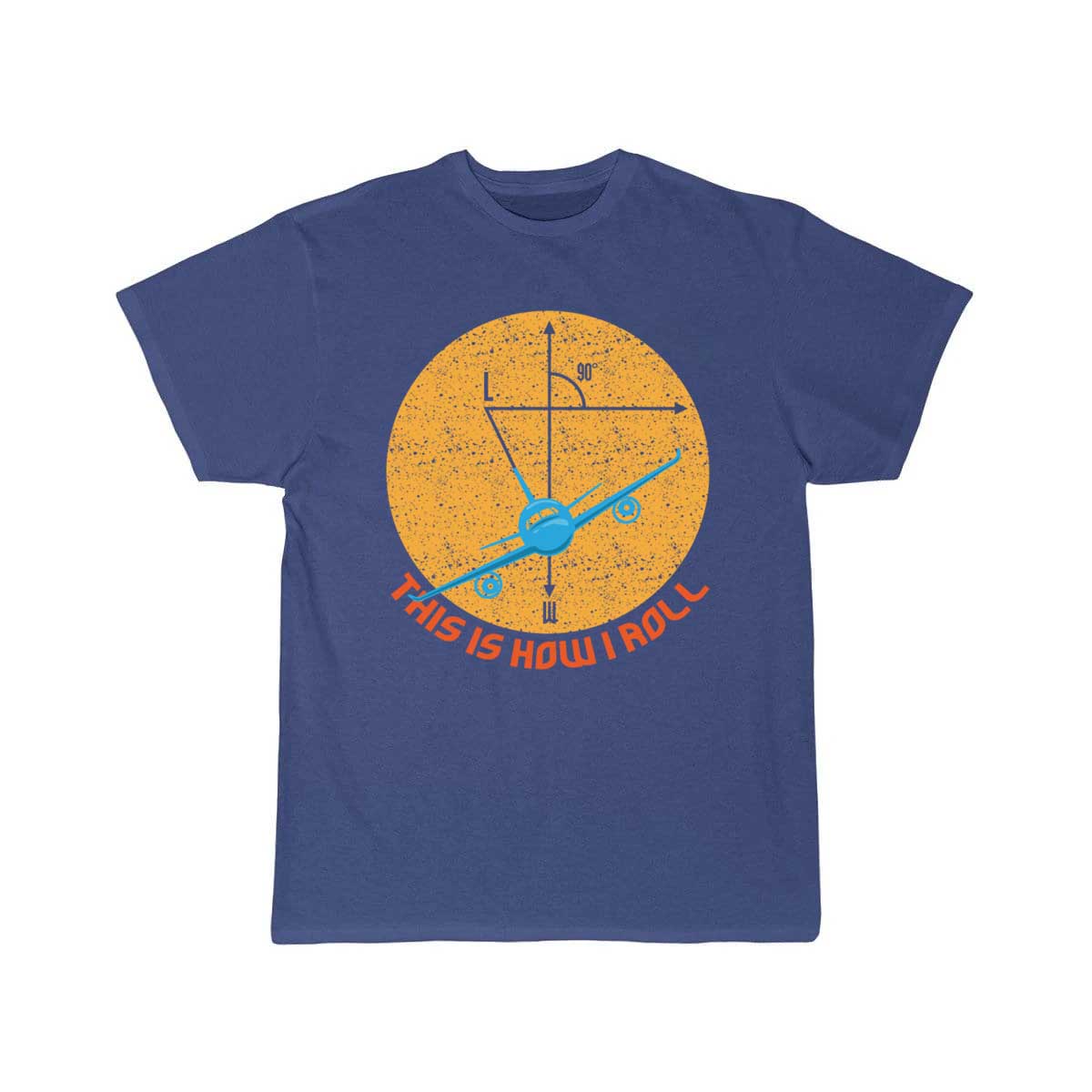 Airplane Quote Aircraft Fan Art This Is How T-SHIRT THE AV8R