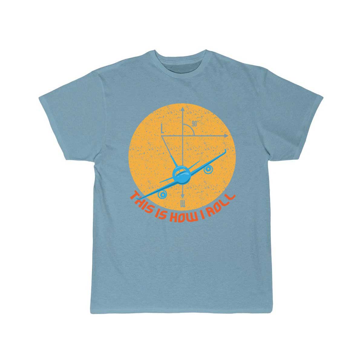 Airplane Quote Aircraft Fan Art This Is How T-SHIRT THE AV8R