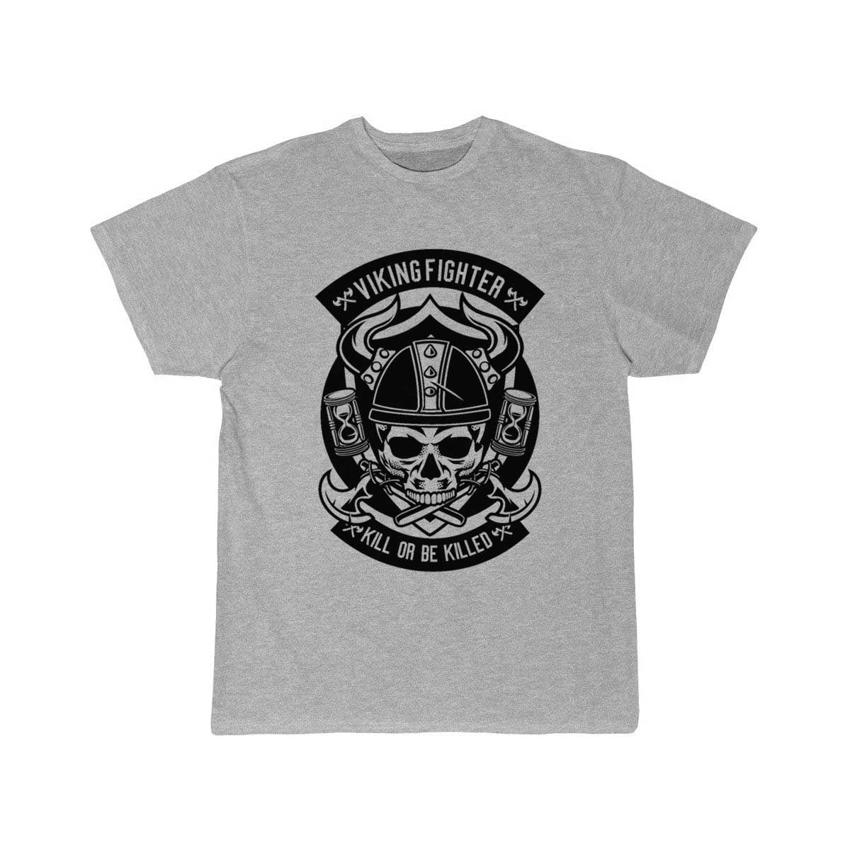 Viking Fighter T Shirt THE AV8R