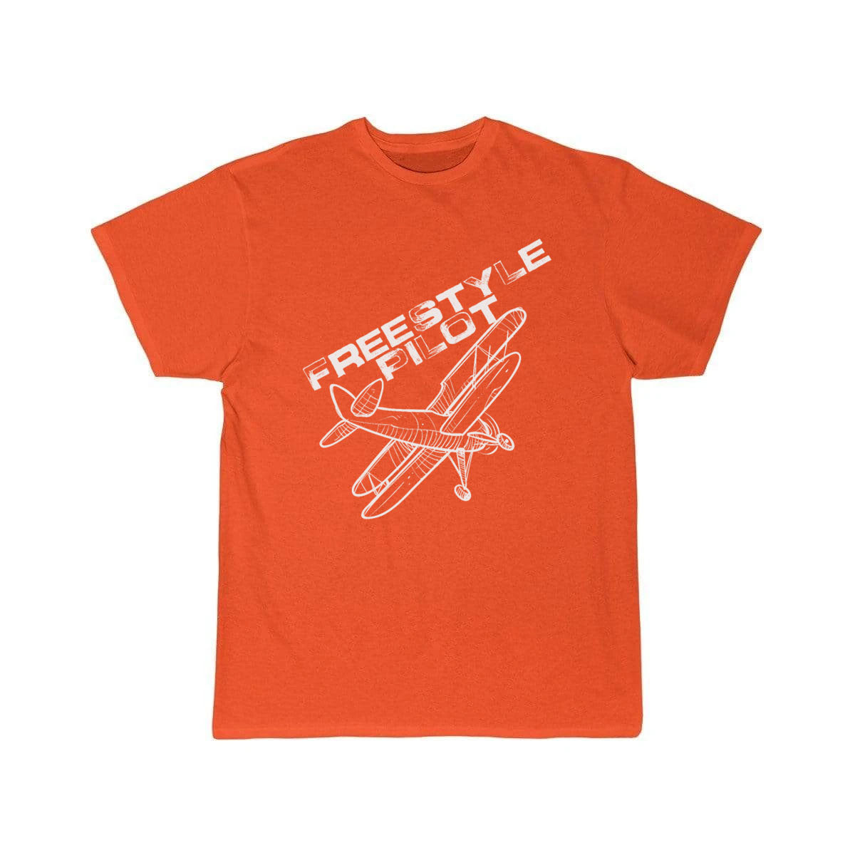 Freestyle pilot T-SHIRT THE AV8R