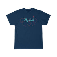 Thumbnail for Fly Girl T-SHIRT THE AV8R