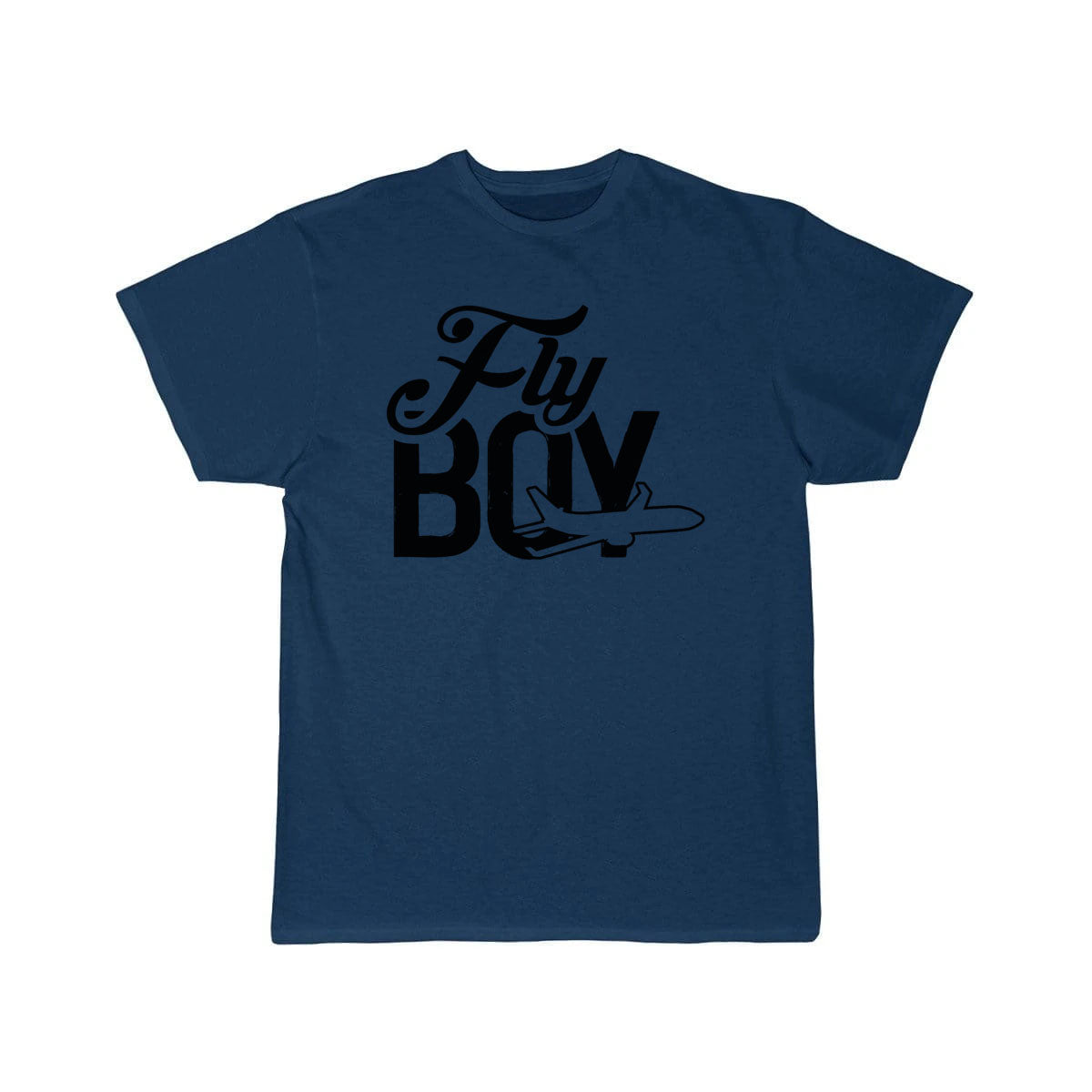 Fly Boy Flight Attendant Job Cabin Crew T-SHIRT THE AV8R