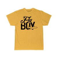 Thumbnail for Fly Boy Flight Attendant Job Cabin Crew T-SHIRT THE AV8R