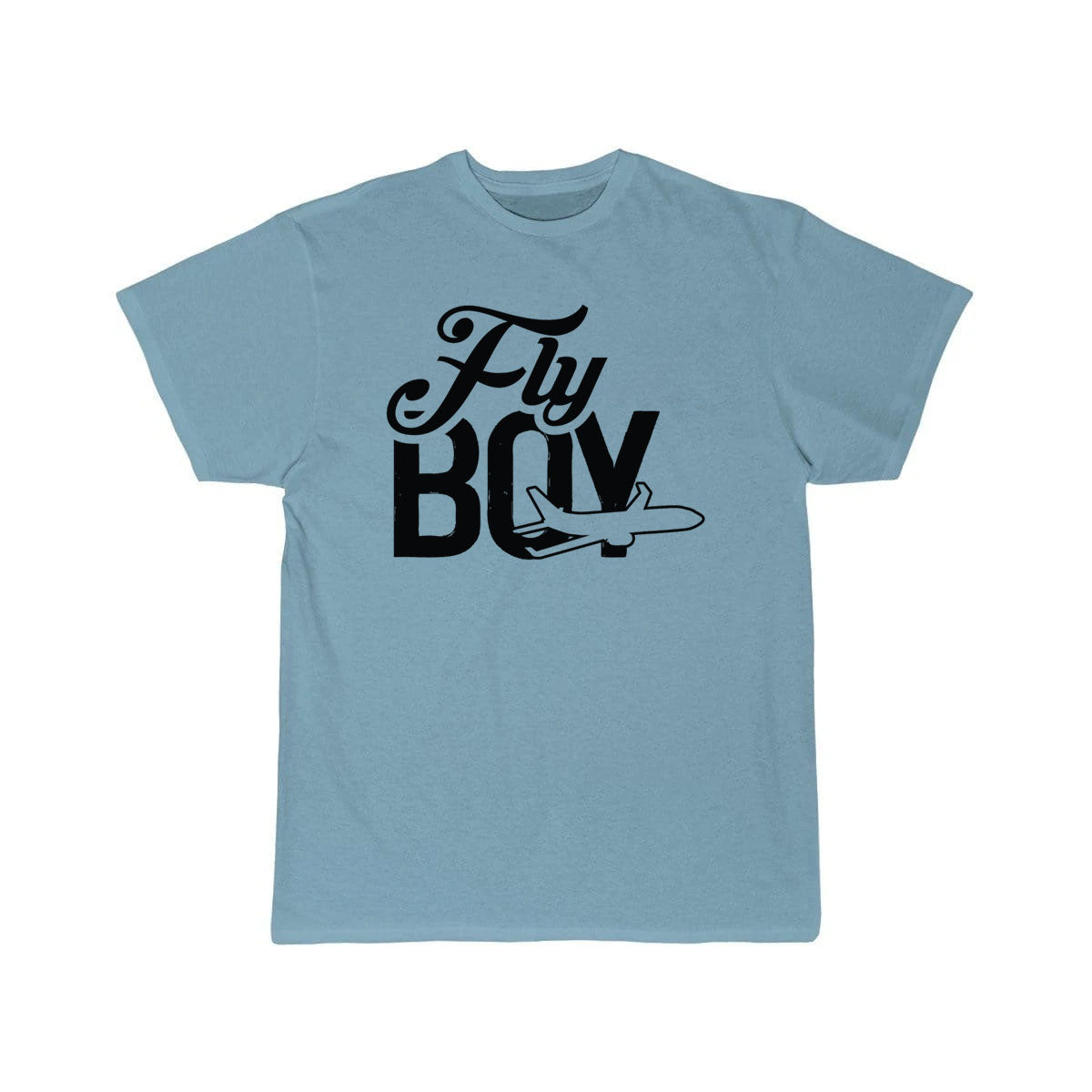 Fly Boy Flight Attendant Job Cabin Crew T-SHIRT THE AV8R