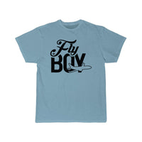 Thumbnail for Fly Boy Flight Attendant Job Cabin Crew T-SHIRT THE AV8R