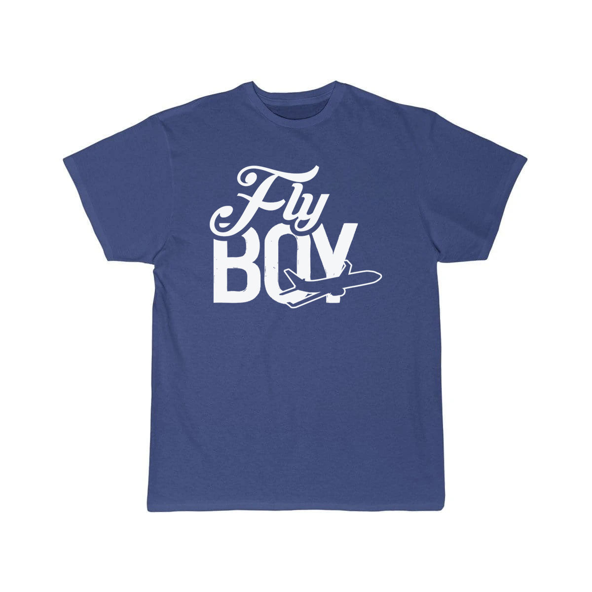 Fly Boy Flight Attendant Job Cabin Crew T-SHIRT THE AV8R