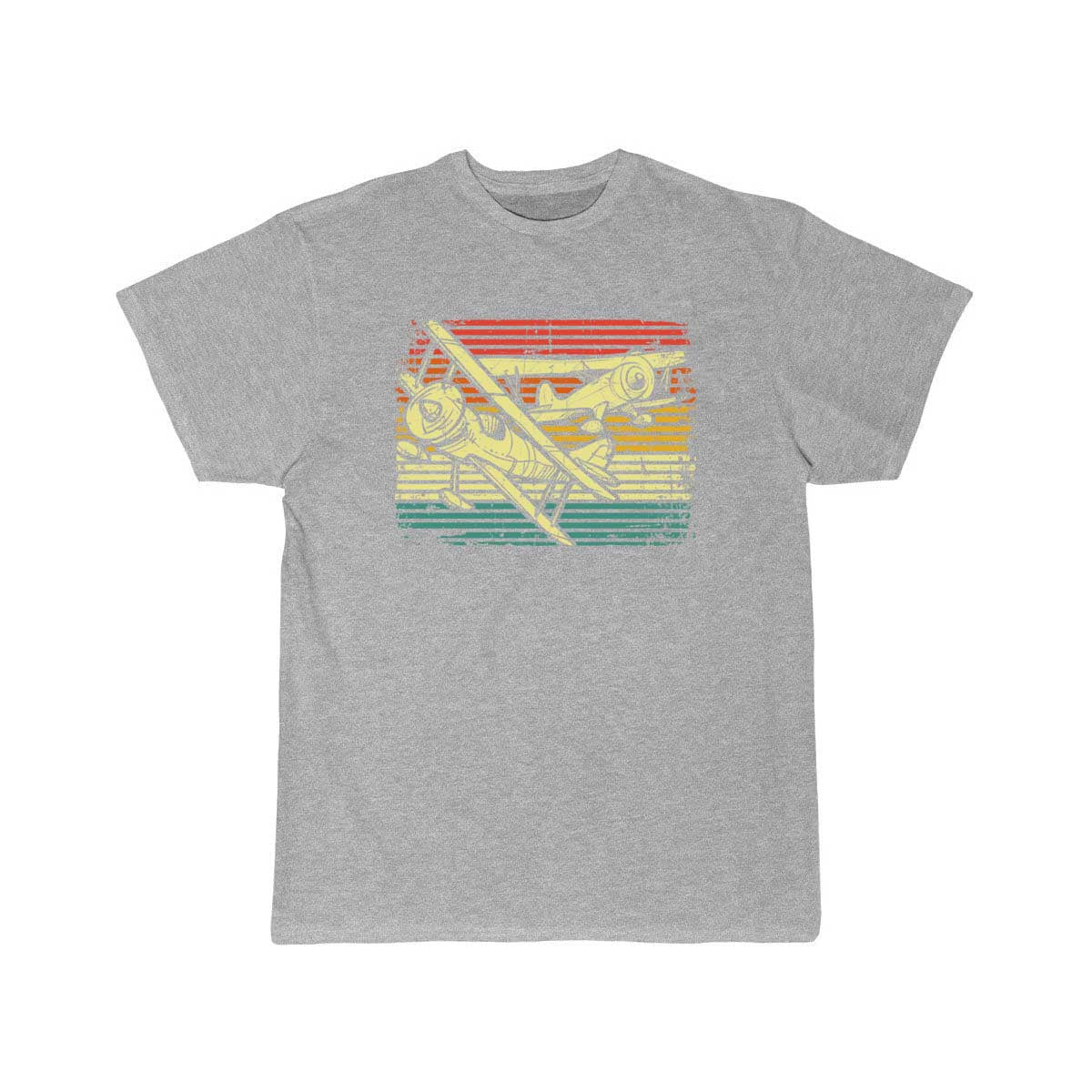 Airplane T-SHIRT THE AV8R