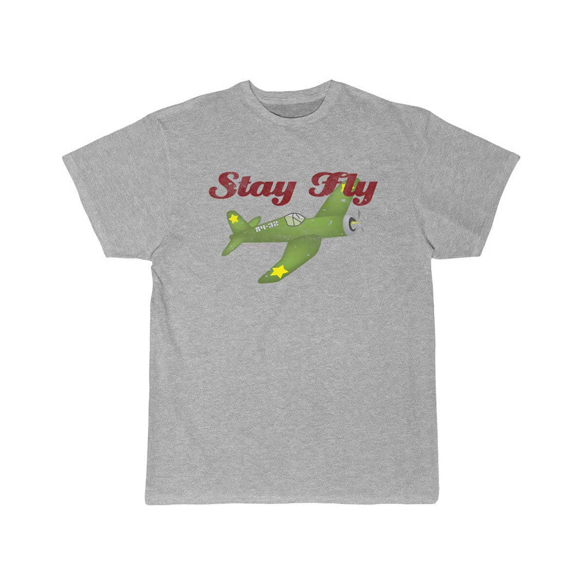 Stay Fly T-SHIRT THE AV8R