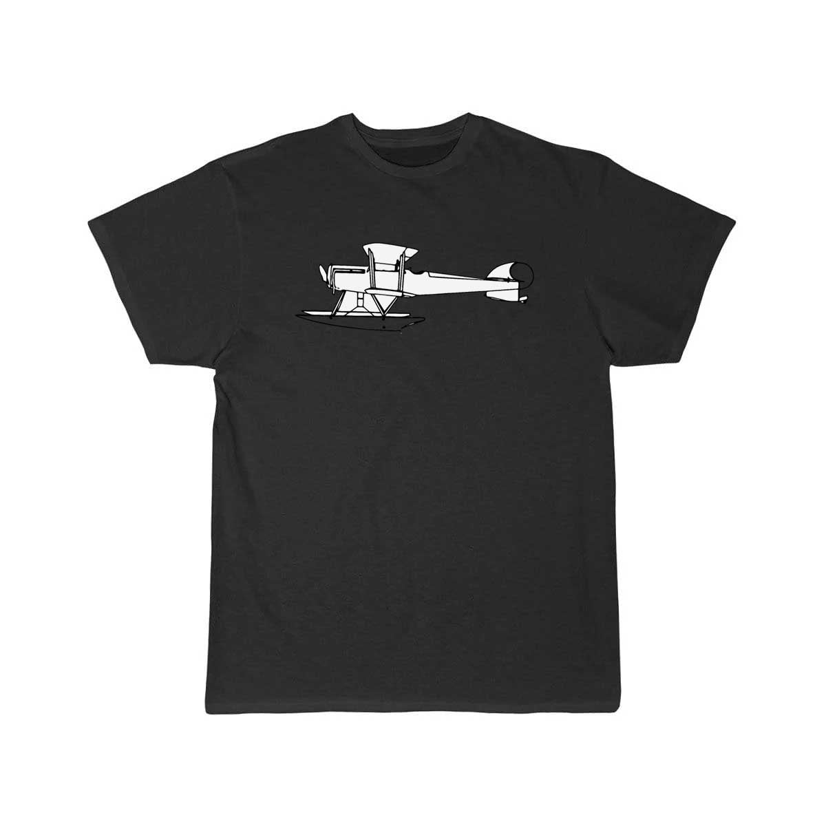 Short Shrimp Seaplane T-SHIRT THE AV8R