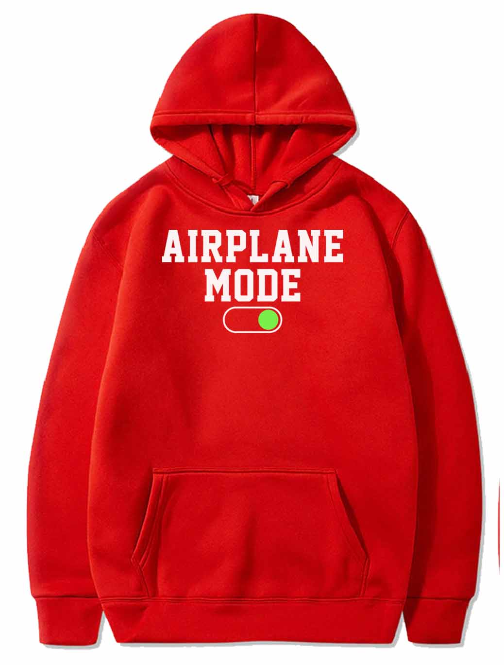 AIRPLANE PULLOVER THE AV8R