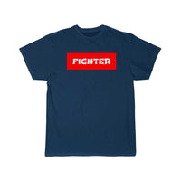 Thumbnail for Fighter by Picwark T Shirt THE AV8R