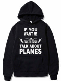 Thumbnail for Pilot Aviator Airplane Student Captain Gift Idea PULLOVER THE AV8R