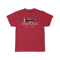 Thumbnail for Airplane shirt & gift idea airplane model T-SHIRT THE AV8R