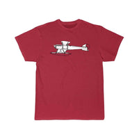 Thumbnail for Short Shrimp Seaplane T-SHIRT THE AV8R