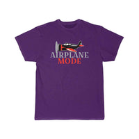 Thumbnail for Airplane shirt & gift idea airplane model T-SHIRT THE AV8R