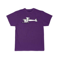 Thumbnail for Short Shrimp Seaplane T-SHIRT THE AV8R