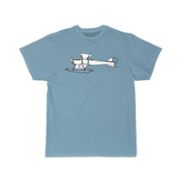 Thumbnail for Short Shrimp Seaplane T-SHIRT THE AV8R