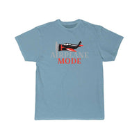 Thumbnail for Airplane shirt & gift idea airplane model T-SHIRT THE AV8R