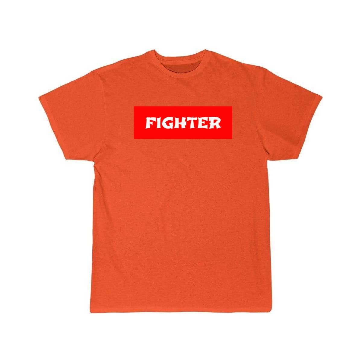 Fighter by Picwark T Shirt THE AV8R