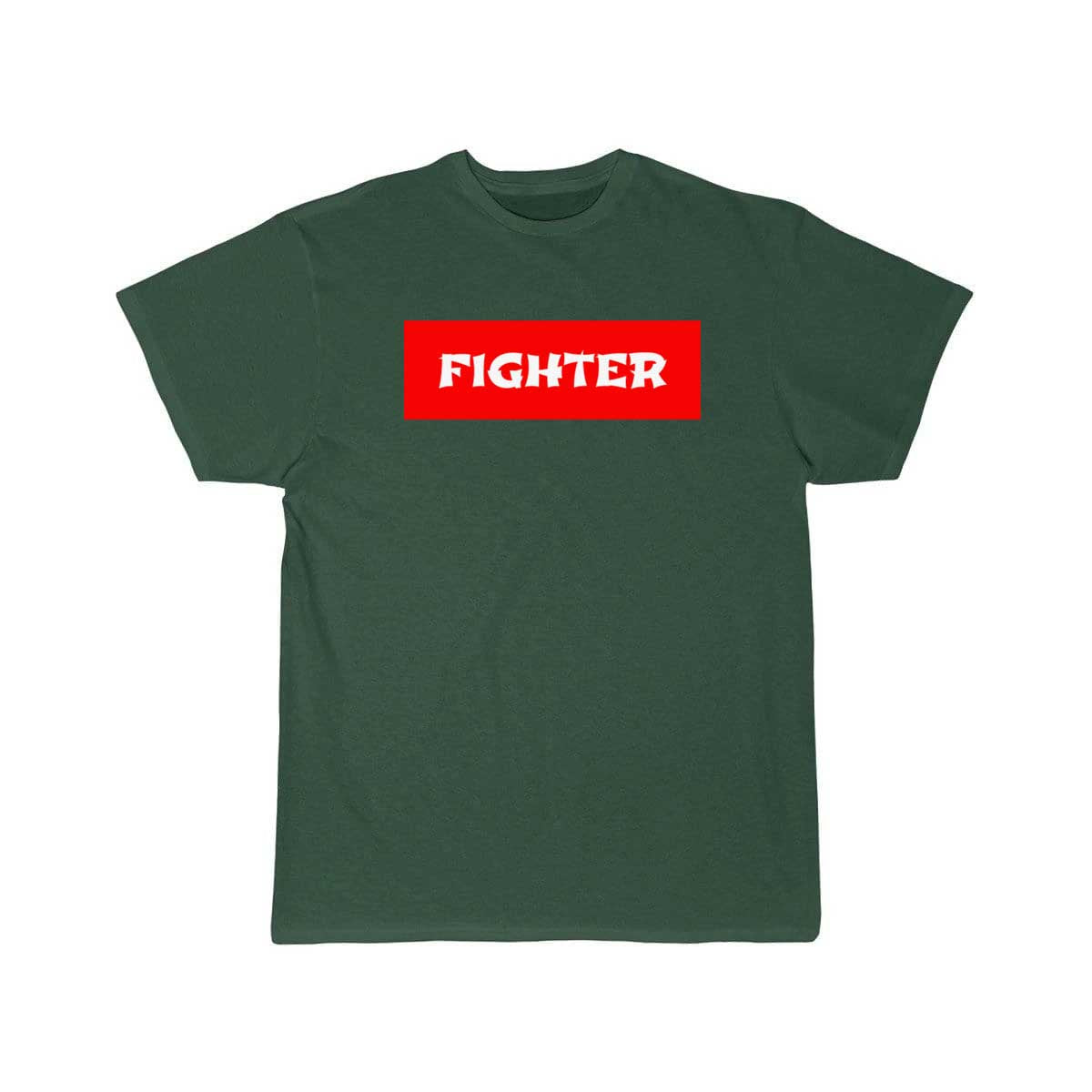 Fighter by Picwark T Shirt THE AV8R