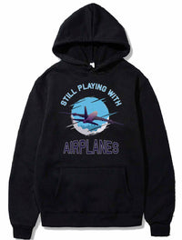 Thumbnail for Pilot Airplane Flying PULLOVER THE AV8R