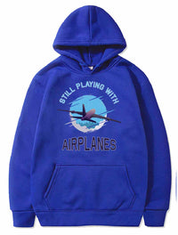 Thumbnail for Pilot Airplane Flying PULLOVER THE AV8R