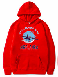 Thumbnail for Pilot Airplane Flying PULLOVER THE AV8R