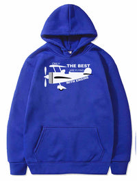 Thumbnail for Pilot Airplane Cool Saying PULLOVER THE AV8R