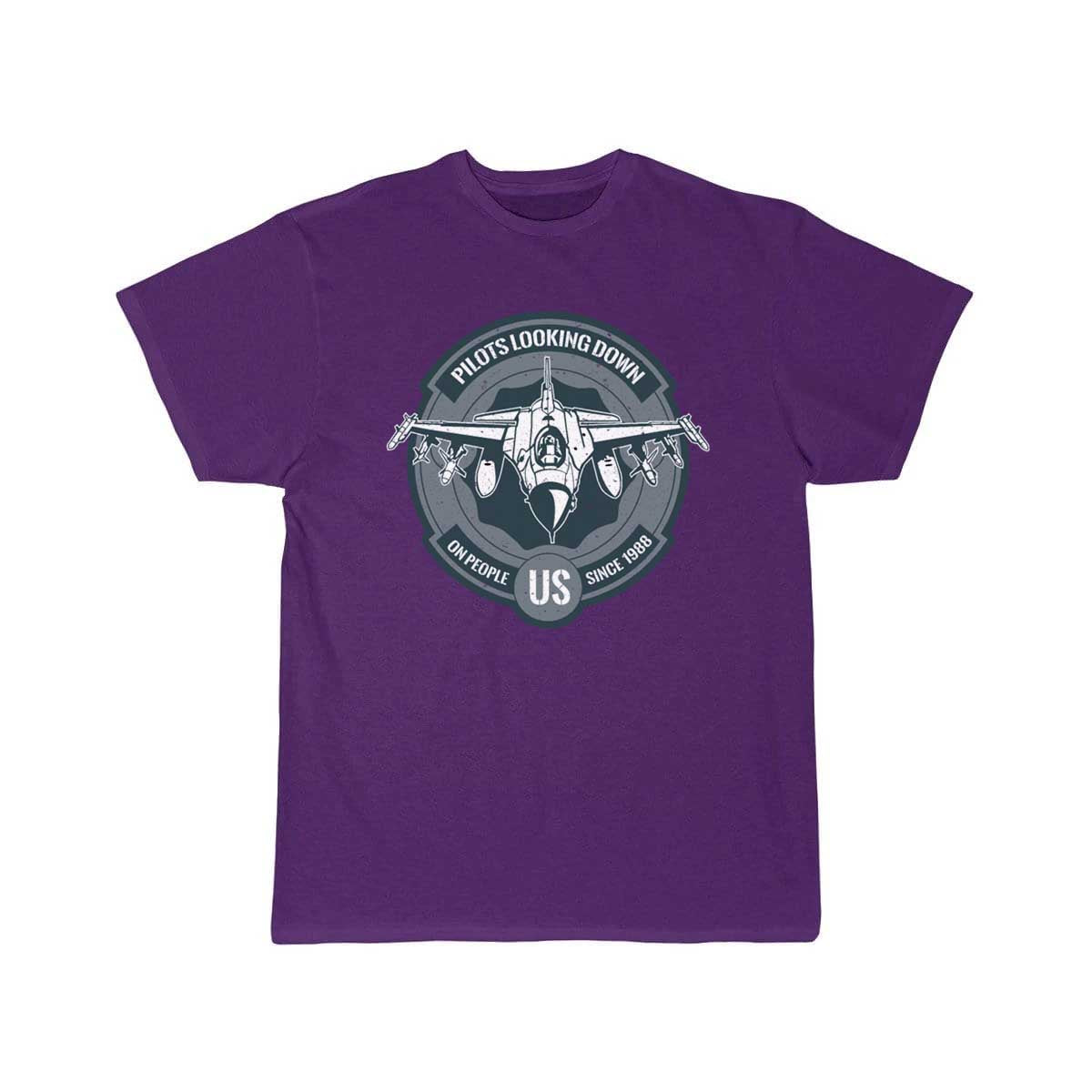 Funny Jet Pilot  T-SHIRT THE AV8R