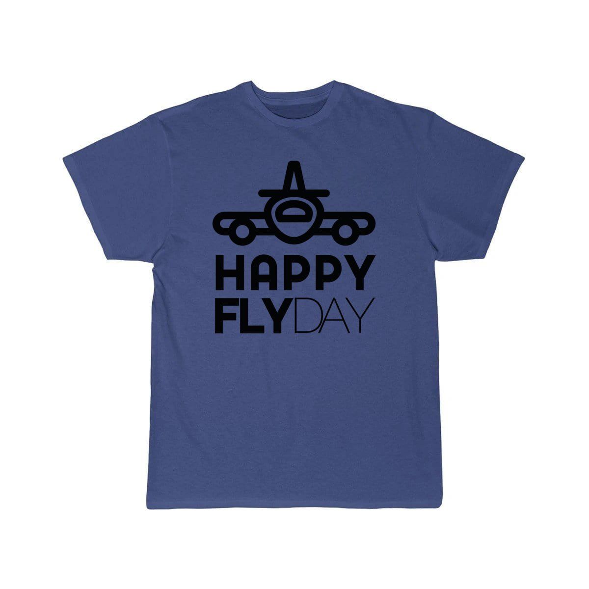 Happy FlyDay T-SHIRT THE AV8R