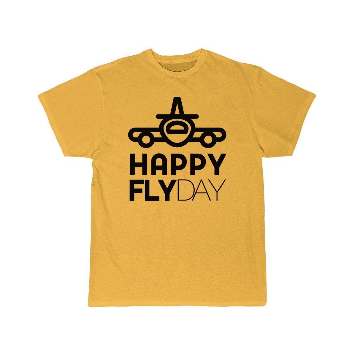 Happy FlyDay T-SHIRT THE AV8R