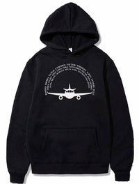 Thumbnail for Phonetic Alphabet Airplane Pilot design PULLOVER THE AV8R