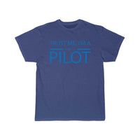 Thumbnail for Trust me i'm a pilot gift airplane copilot T-SHIRT THE AV8R