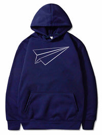 Thumbnail for Paper Airplane PULLOVER THE AV8R