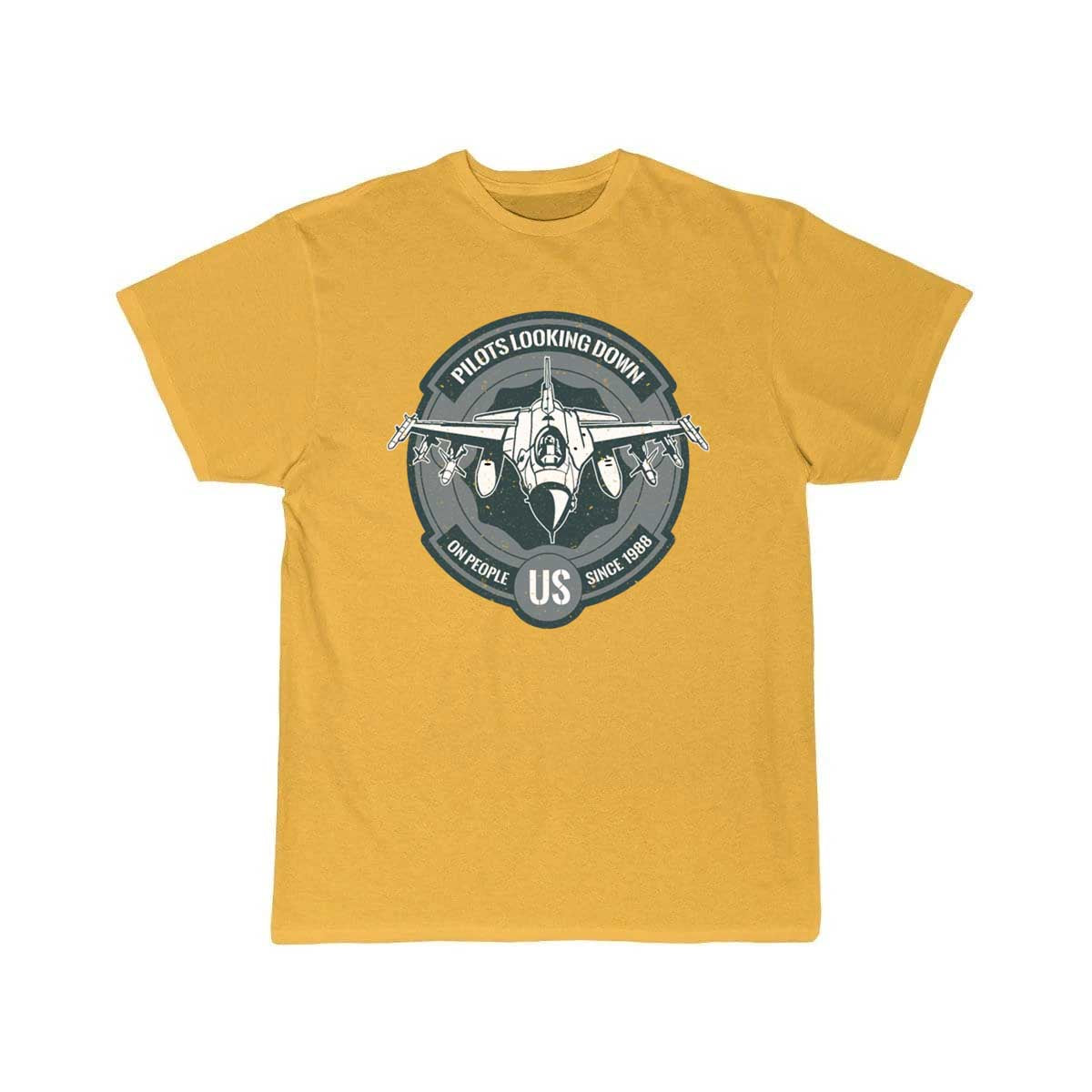 Funny Jet Pilot  T-SHIRT THE AV8R